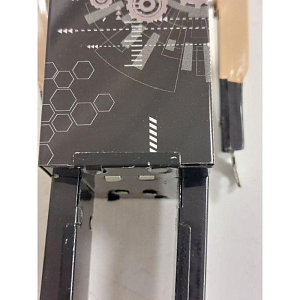 Робот-игрушка Mr&MrsTin "GoldheadBot" (уцененный)